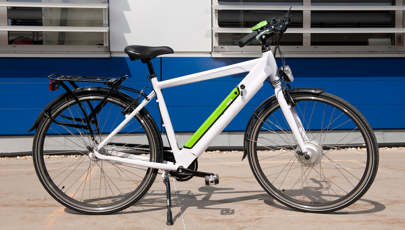 Illustration for article titled Ikea's Selling an Electric Bike To Help Get All Those Boxes Home